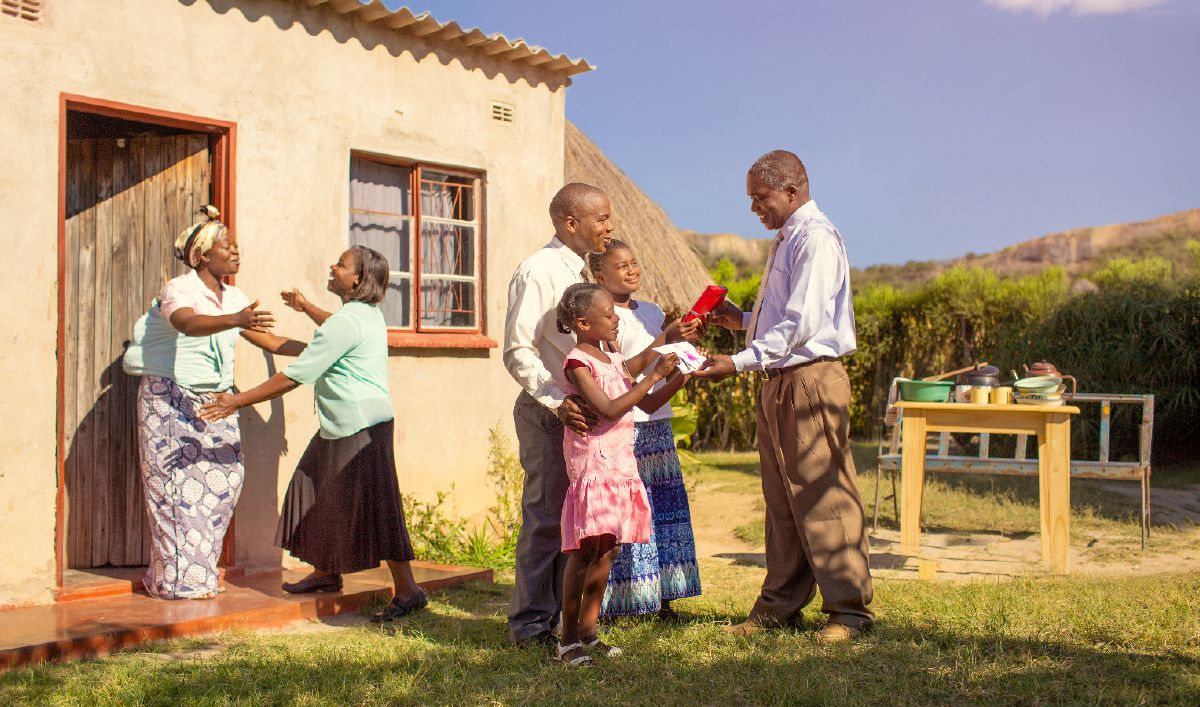 Bena mu dîku kampanda bakidila mutangidi wa tshijengu ne mukajende ku nzubu kuabu
