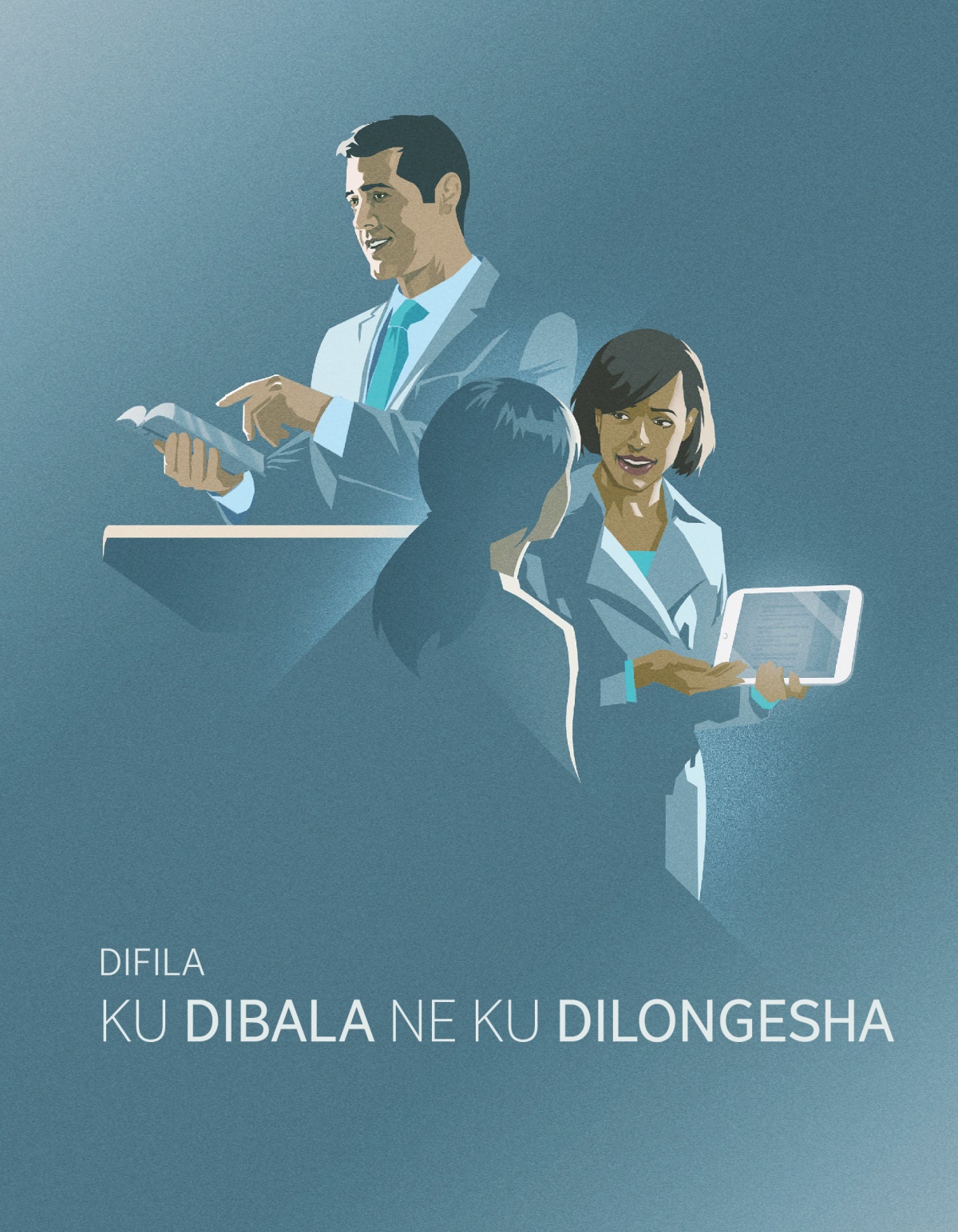 Difila ku dibala ne ku dilongesha