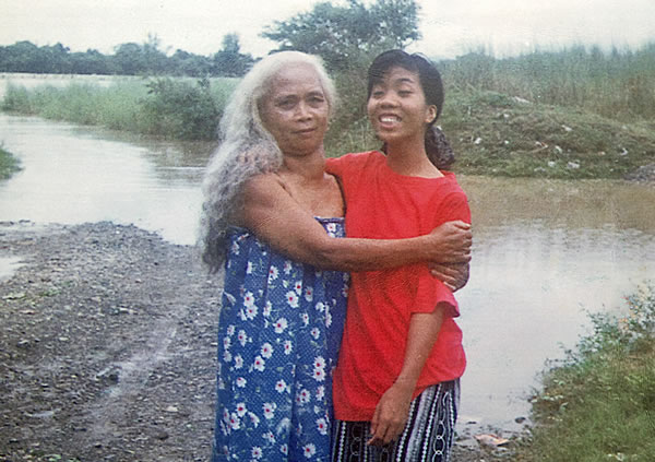 Marieta ne mama wende dituku divuabu babatijibue