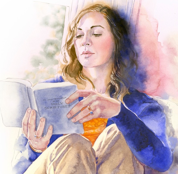 Mamu kampanda wenza mudimu ne Bible bua kudikonkonona