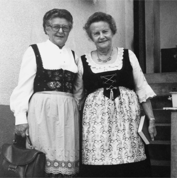 Ilse Unterdörfer ne Elfriede Löhr