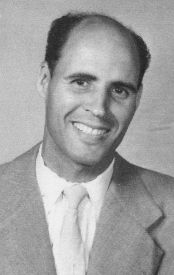 Patshivua Peter Carrbello nsonga