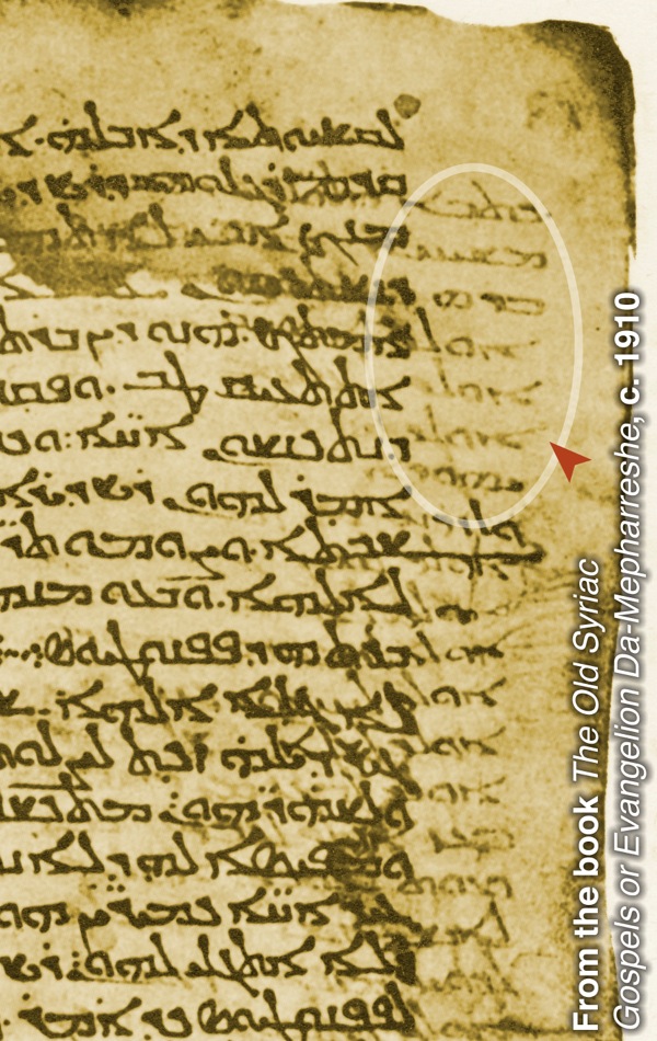 Maniskri a Palimpsest