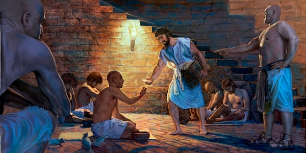 Jozefe mu buloko