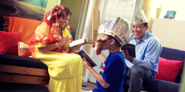 Bena mu dîku benza dinaya dia muyuki wa mu Bible mu ntendelelu wabu wa mu dîku