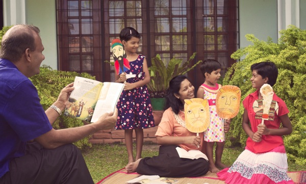 Bena mu dîku kampanda dia mu Sri Lanka benza dinaya dia muyuki wa mu Bible
