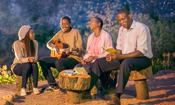 Bena mu dîku kampanda dia mu Afrique du Sud bimba misambu ya Bukalenge