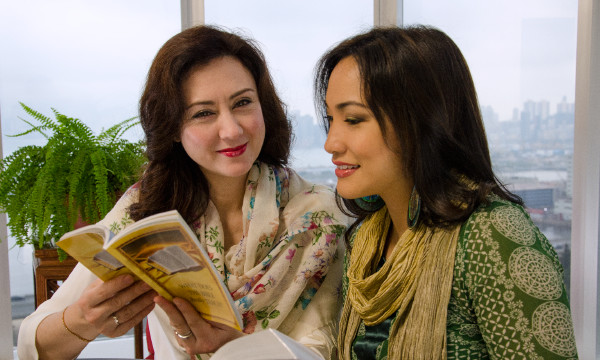 Mina Hung Godenzi ulonga Bible ne mamu kampanda