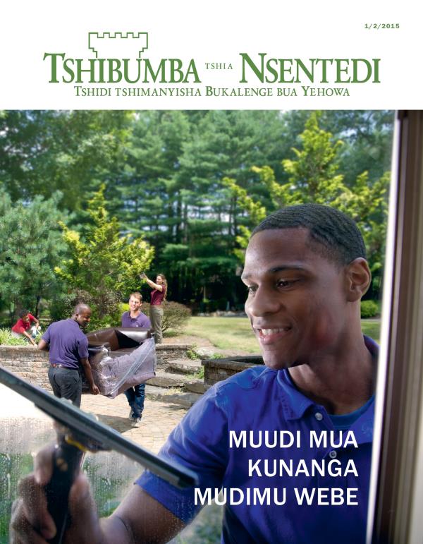 Bansonga benza mudimu ne disanka