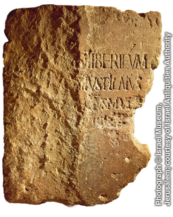 Tshipesa tshia dibue tshikale ne dîna dia Ponsio Pilato mu Latin