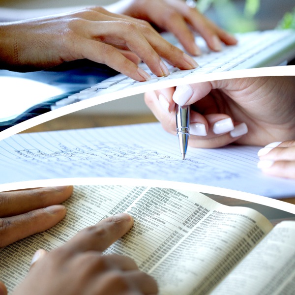 Bantu batu balomba bua kulonga Bible mu mishindu ya bungi bu mudi: ku Enternete, bafunda mikanda ne ku telefone
