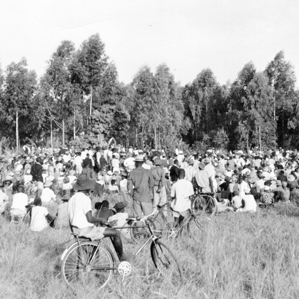 Mpungilu wa distrike mu Malawi