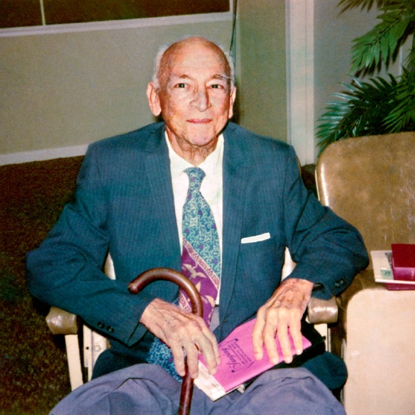 Jim Gardner, udi mulongeshe Anthony Morris Bible