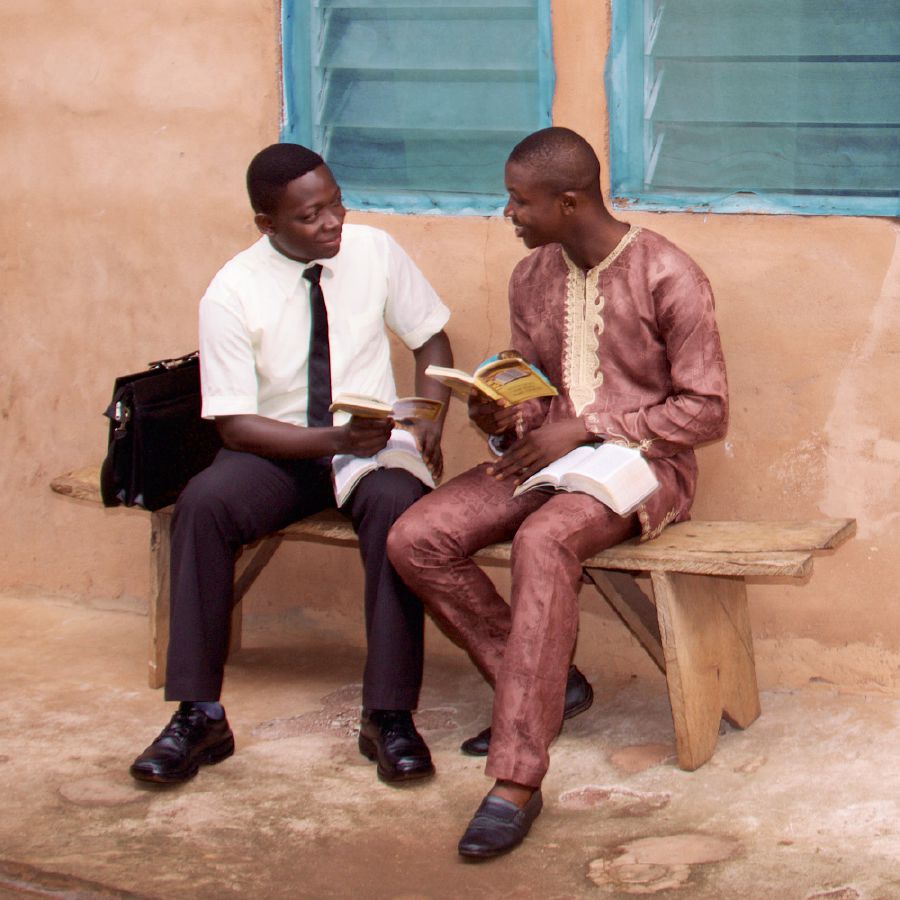 Ntemu wa Yehowa ulonga Bible ne muntu