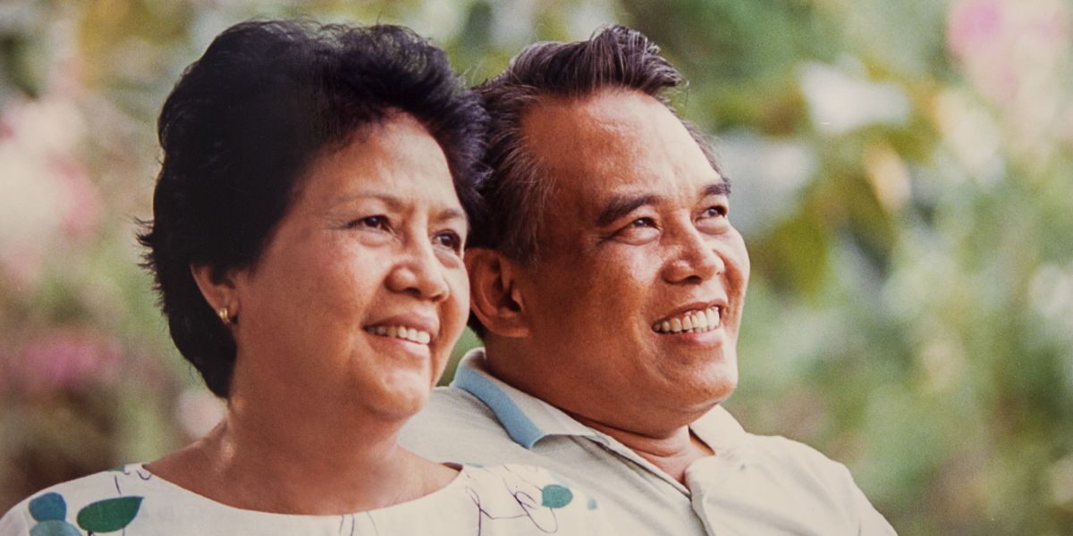 Nora ne Felix Fajardo