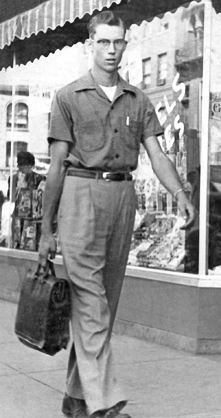 William Samuelson mu 1952