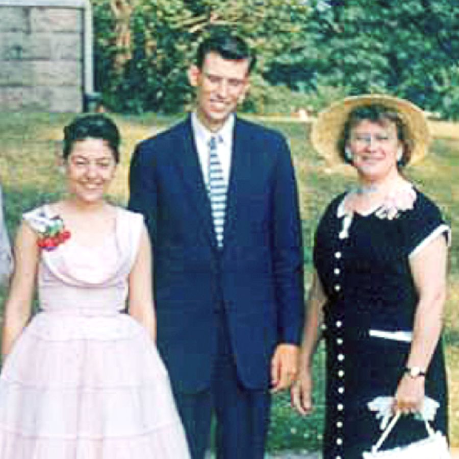 William ne Angela Samuelson ne Etta Huth