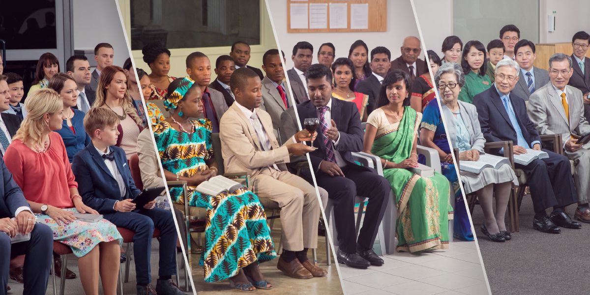Bantu ba mu matunga mashilashilangane bikale mu Tshivulukilu