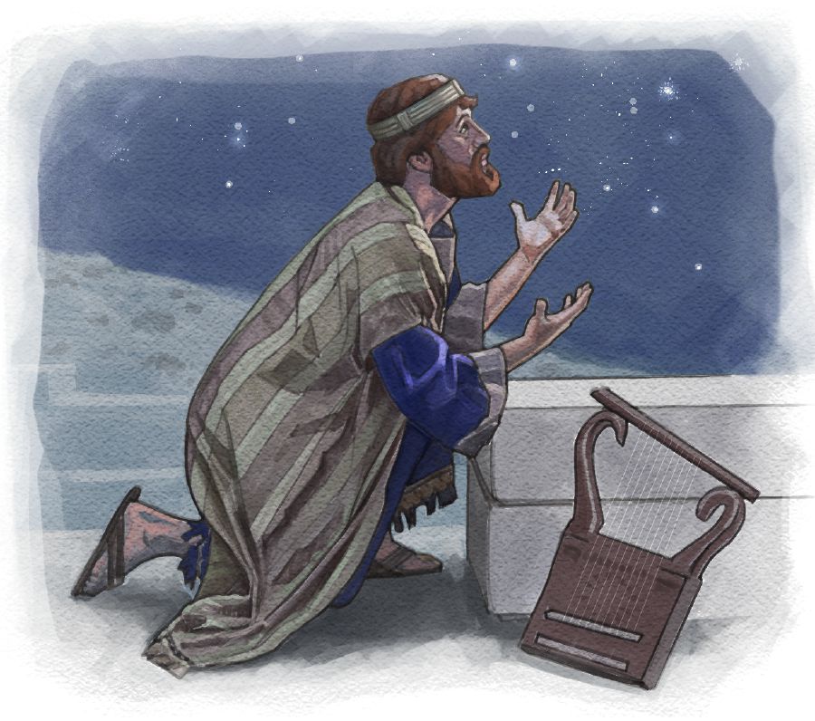 Mukalenge Davidi usambila