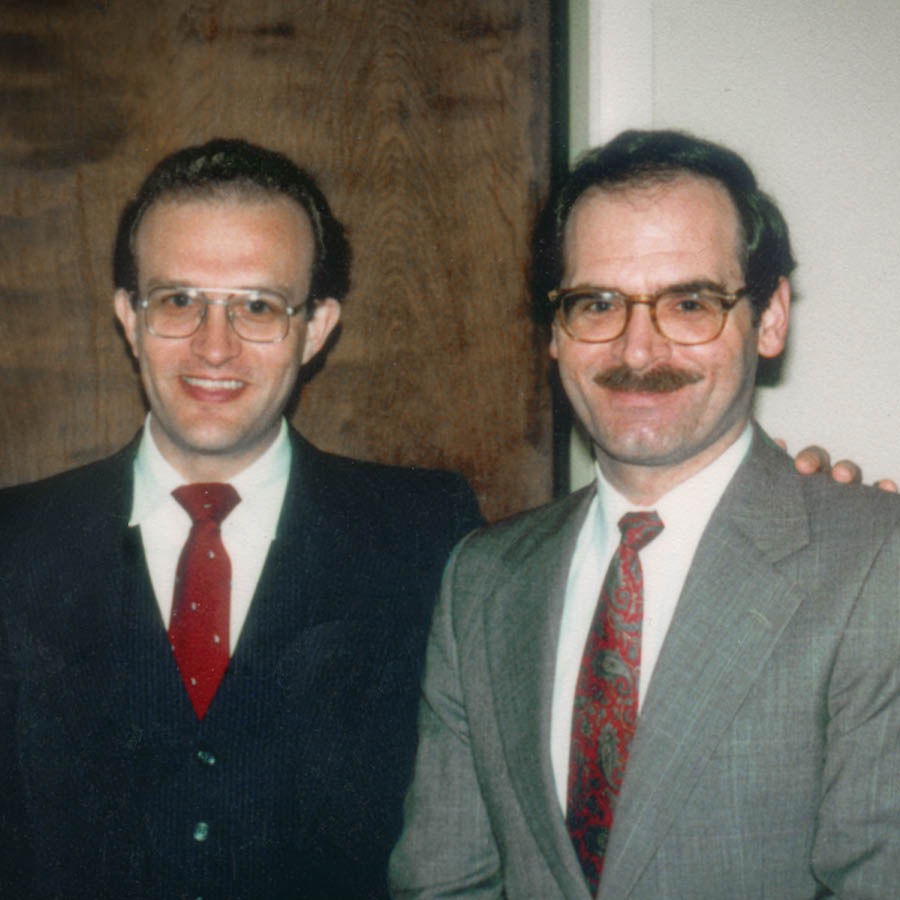 Don Ridley ne Philip Brumley.