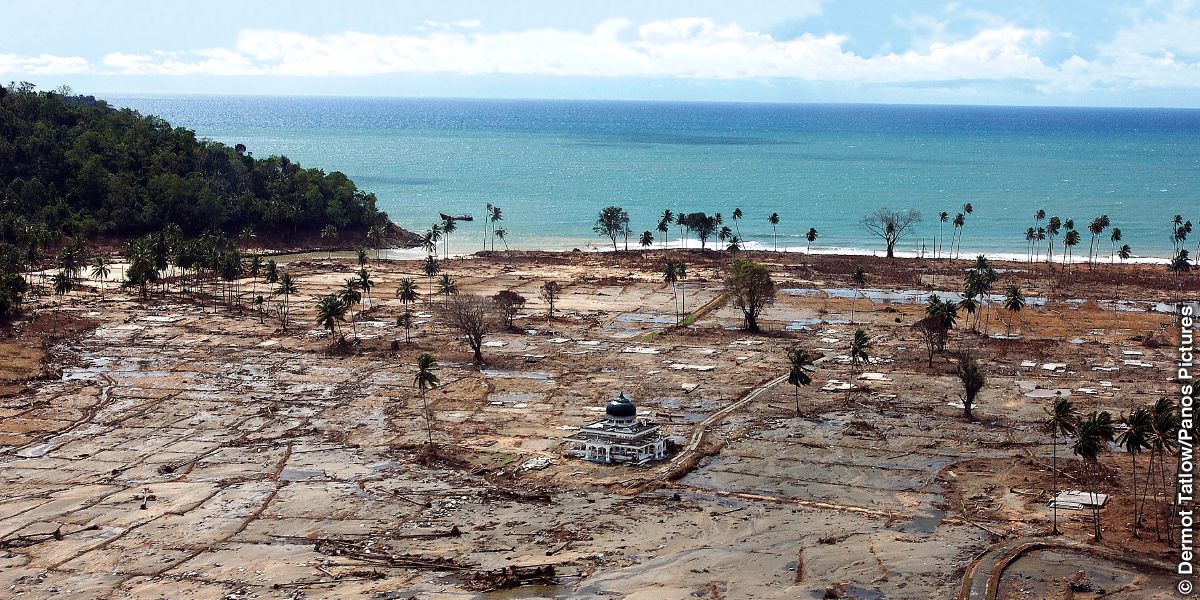 Ku mikalu kua Sumatra, mu Indonésie kuvua kunyanguke kuonso ne dipasalala dia mâyi