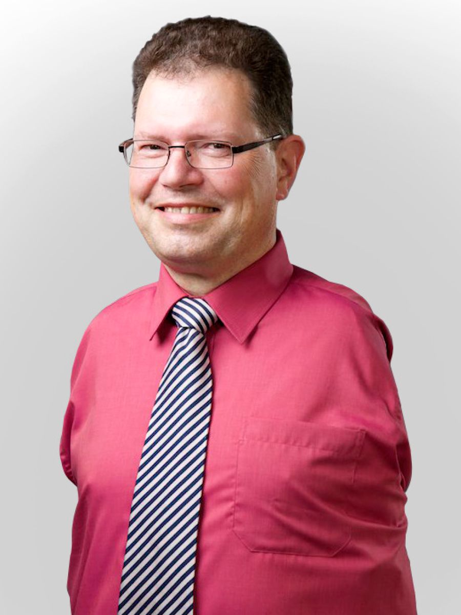 Bernhard Merten