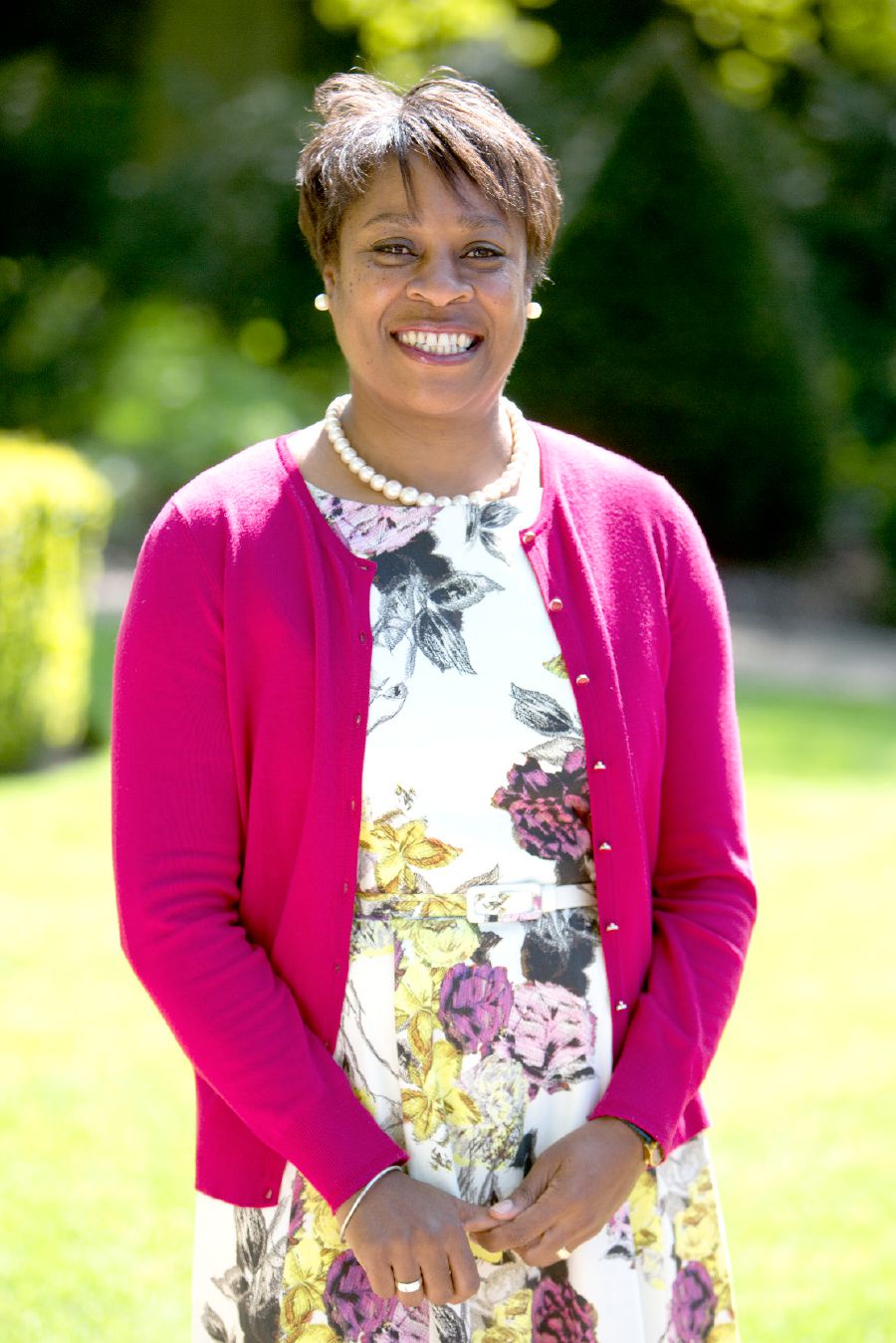 Yvonne Quarrie