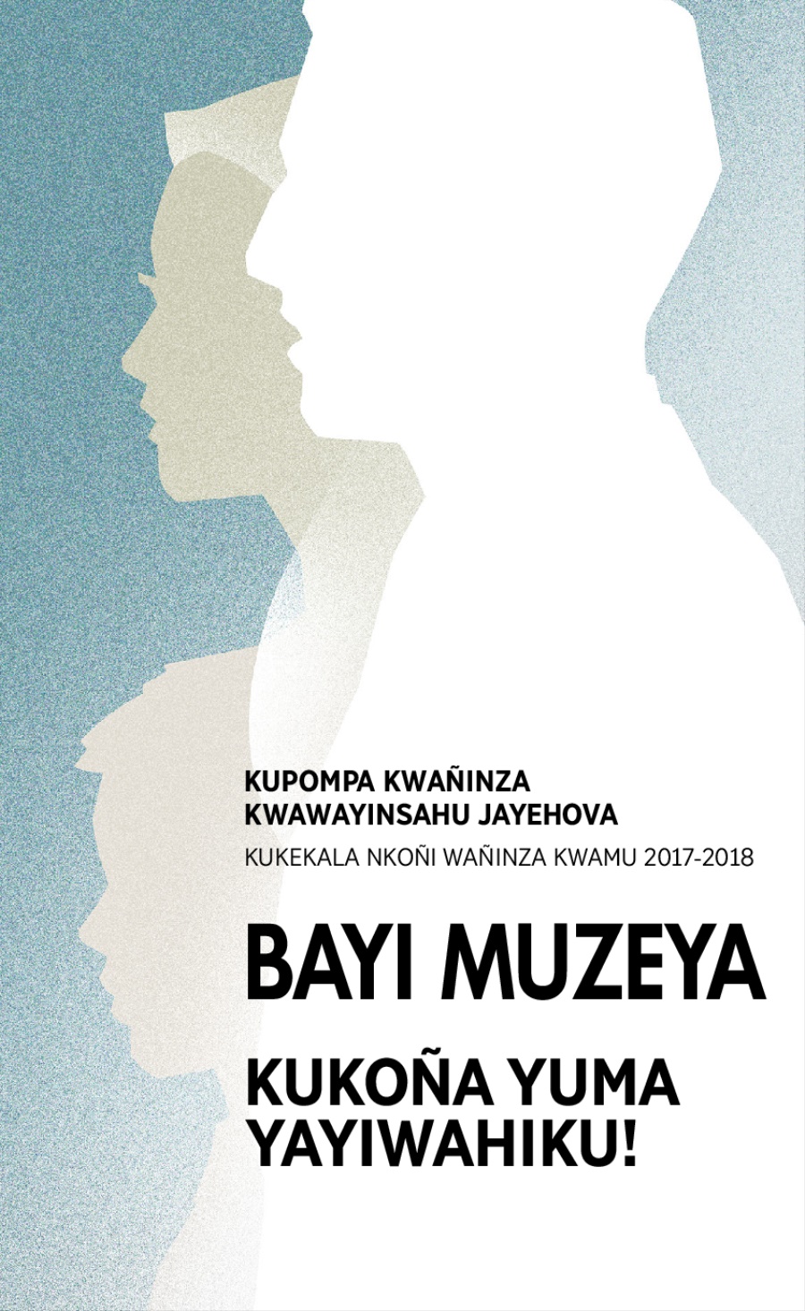 Progilamu yaKupompa kwaÑinza Kwamu 2017-2018—Kukekala Nkoñi waÑinza