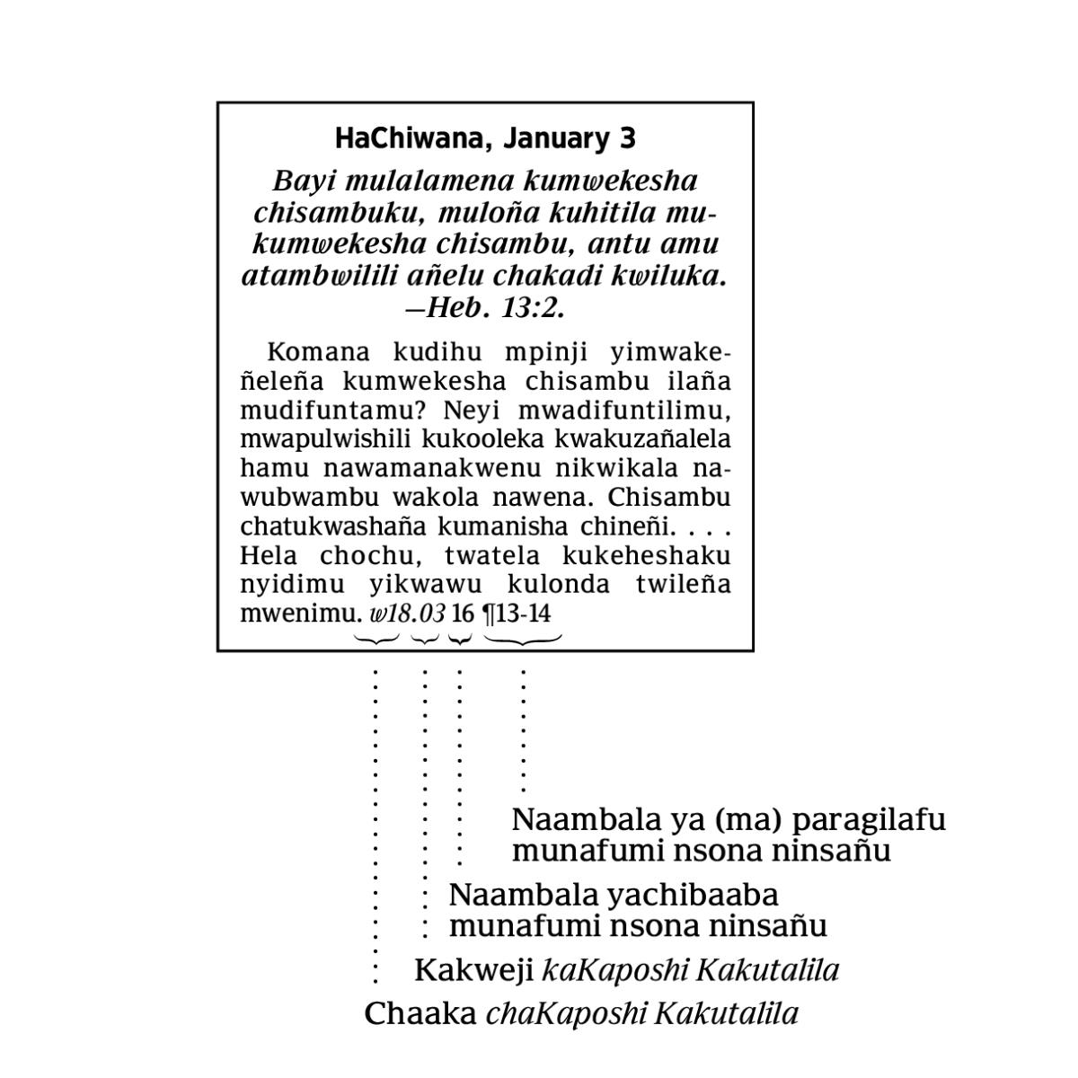 [Mwevulu wudi hefu 6]