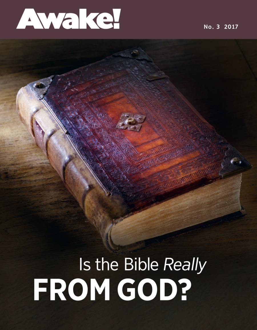Awake! Na. 3 2017 | Is the Bible Really From God?