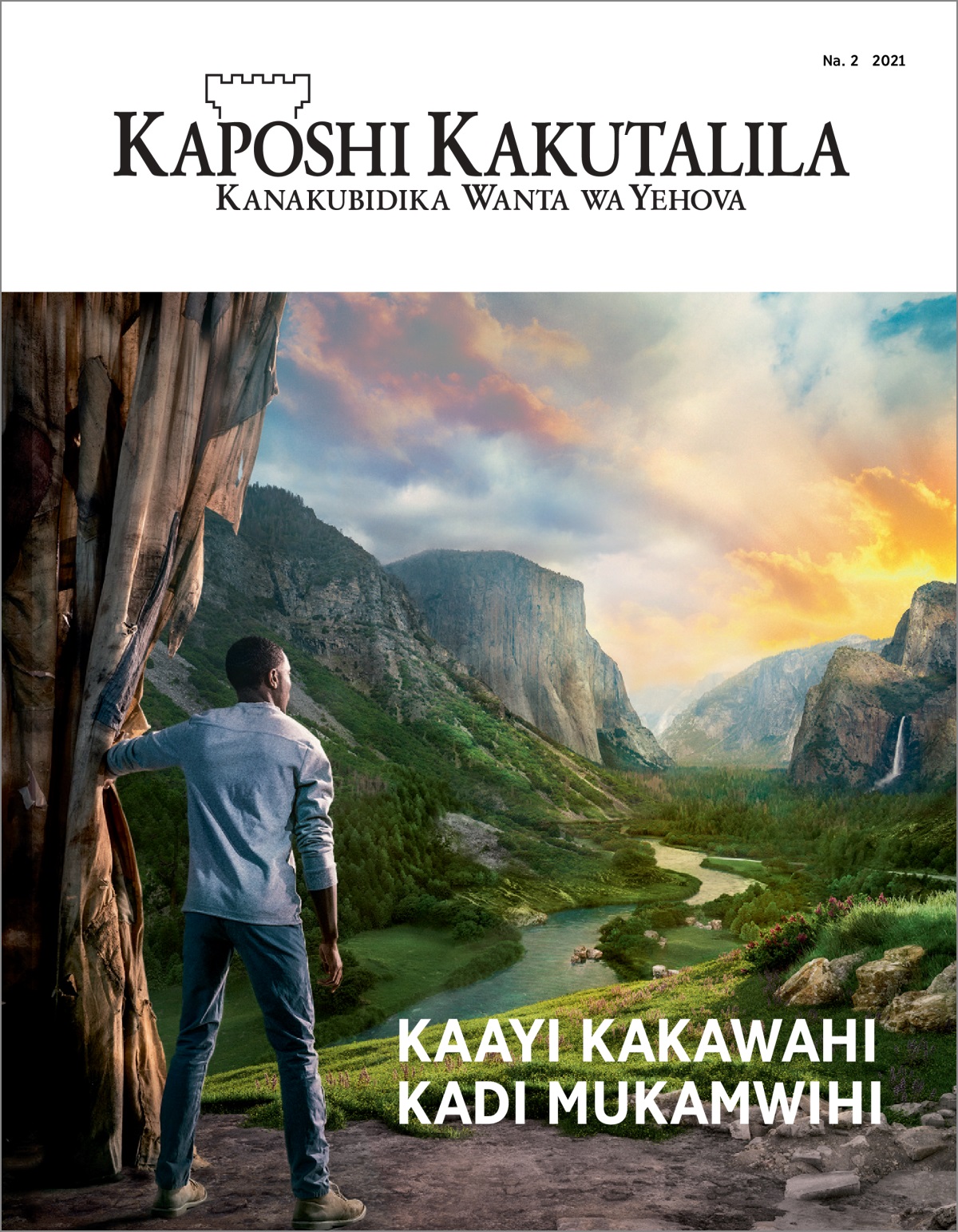 “Kaposhi Kakutalila” Na. 2 2021.