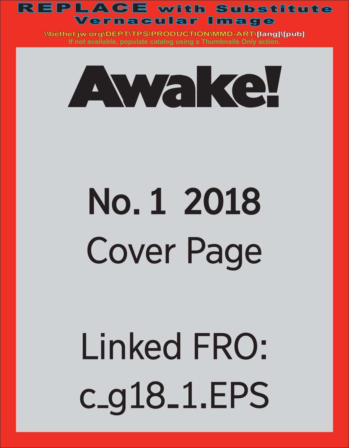 Awake!