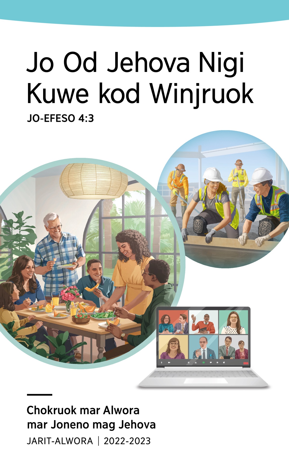 Program mar Chokruok mar Alwora ma 2022-2023 (Jarit-Alwora).