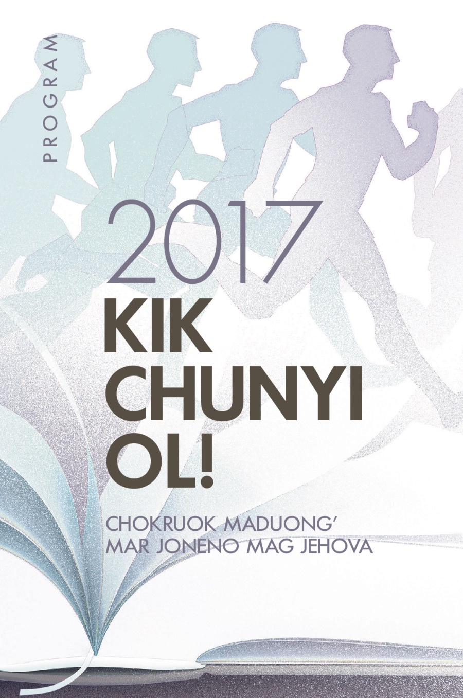 Program mar Chokurok Maduong’ mar Joneno mag Jehova ma 2017