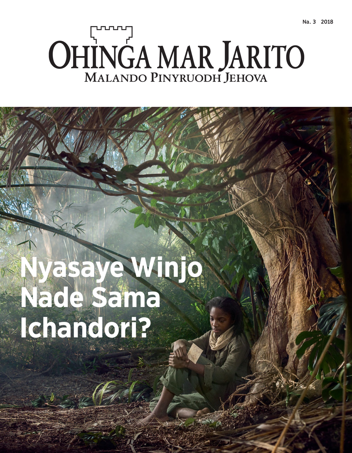 ‘Ohinga mar Jarito’ Na. 3 2018.