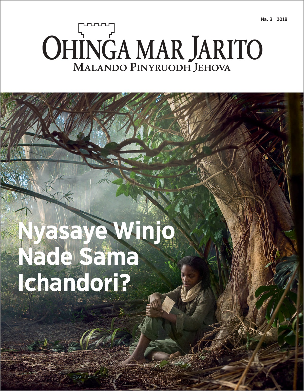 “Ohinga mar Jarito” Na. 3 2018.