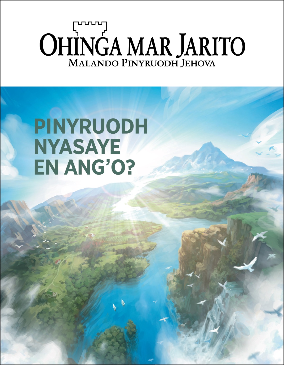 “Ohinga mar Jarito” Na. 2 2020.