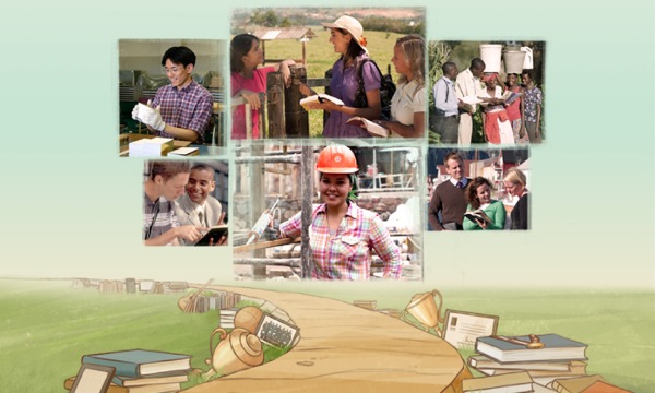 1. Rowere ma Joneno mag Jehova ma tiyo matek mondo giti ne Nyasaye e okang’ momedore; 2. Yo mogolie gik mang’eny