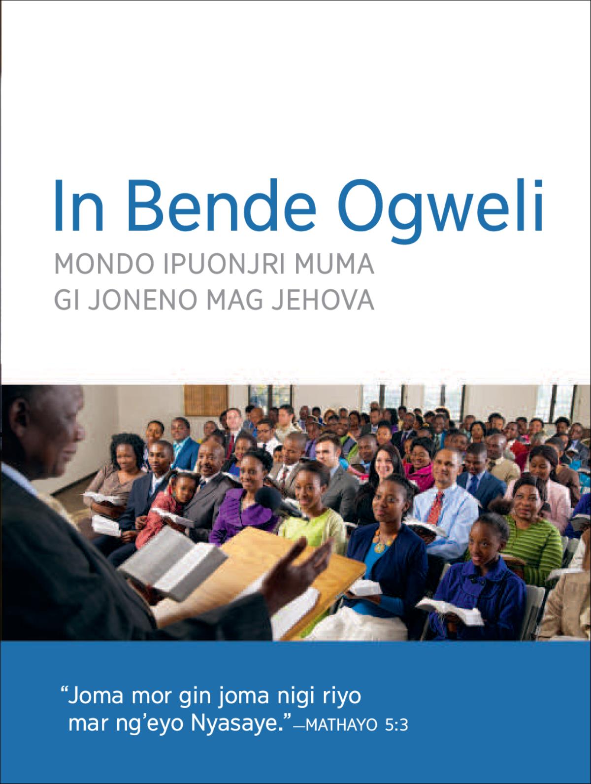 Kalatas Migwelogo Ji e Chokruogewa