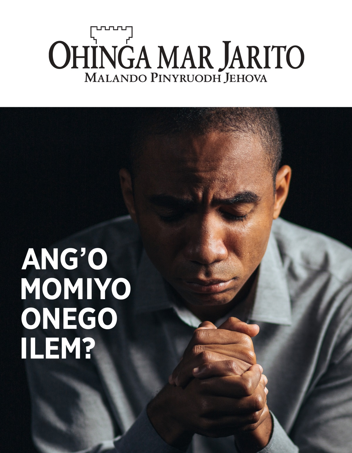 Gaset mar Ohinga mar Jarito, Na. 1, 2021 | Ang’o Momiyo Onego Ilem?
