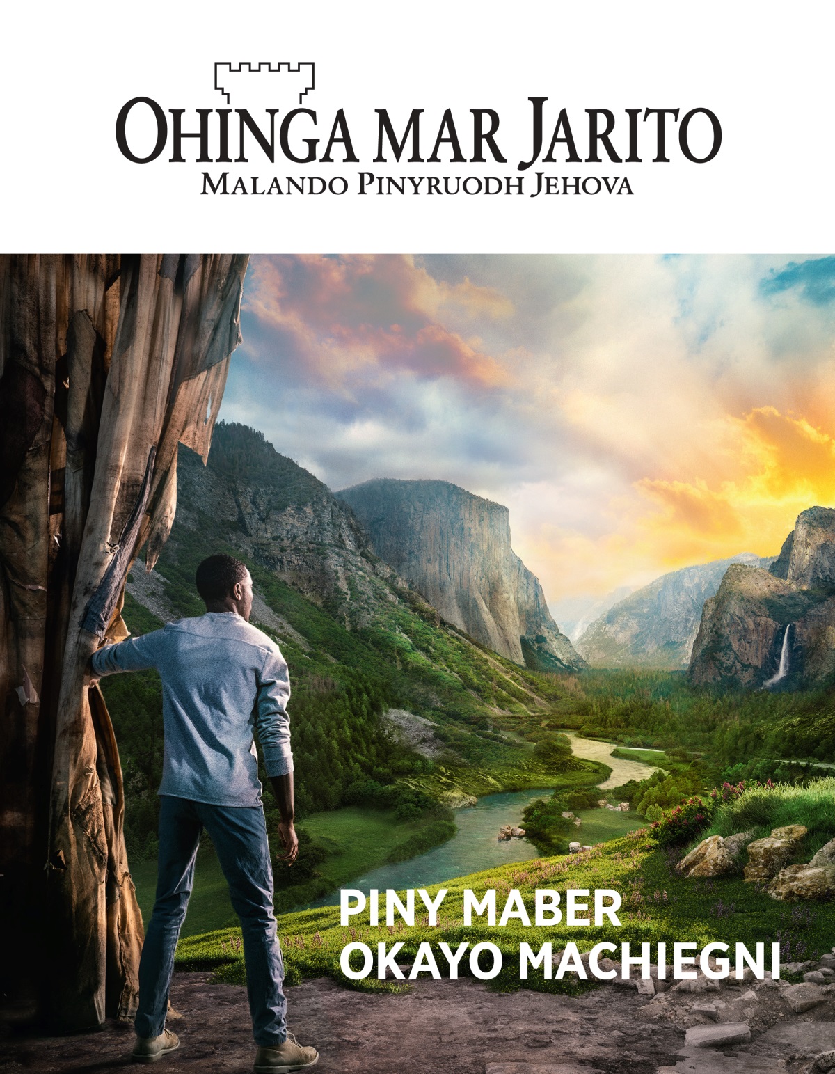 Gaset mar Ohinga mar Jarito, Na. 2 2021 | Piny Maber Okayo Machiegni.