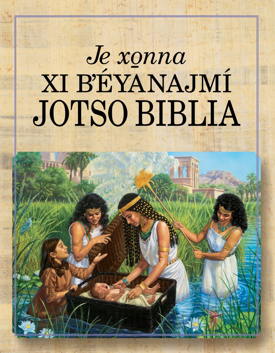 Xi bʼéyanajmí jotso Biblia