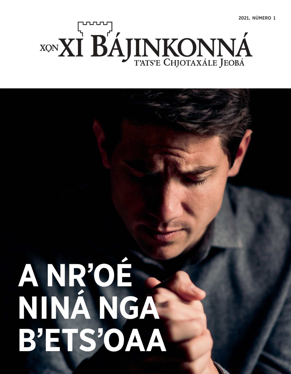Xo̱n xi Bájinkonná número 1, 2021.