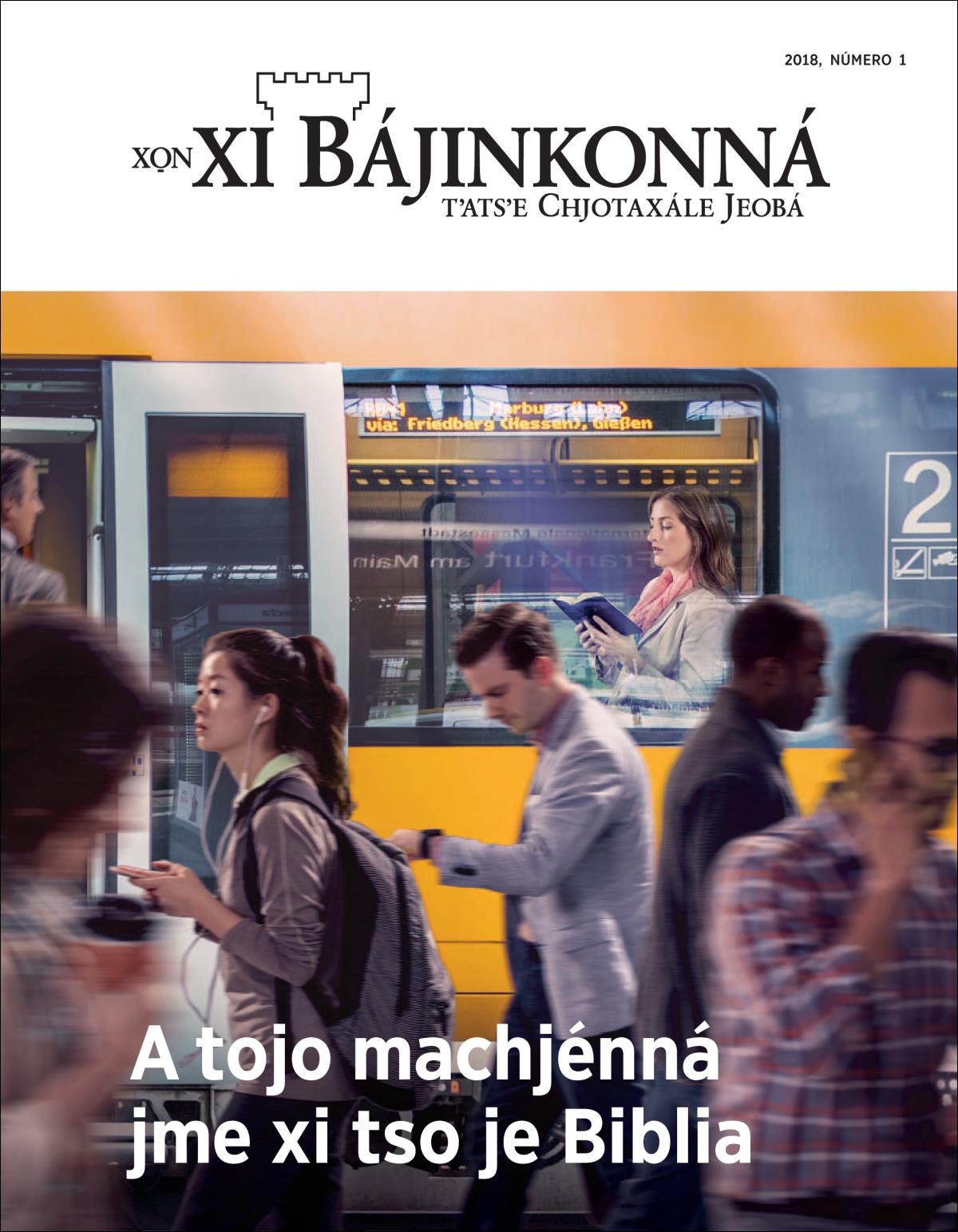 Xo̱n xi Bájinkonná xi sʼeyole chjota