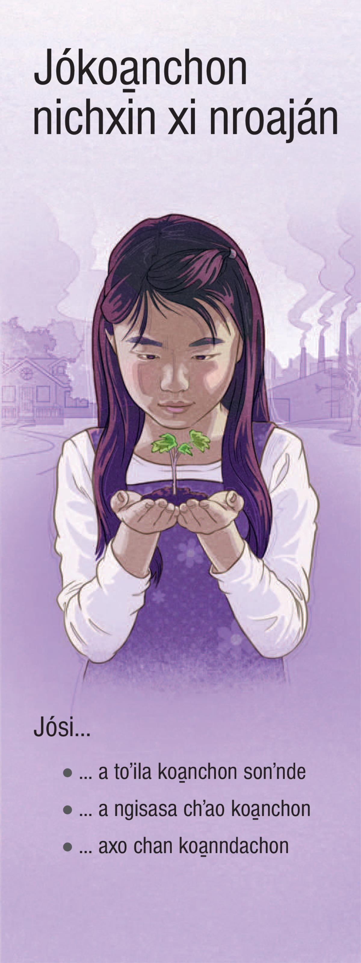 Jókoa̱nchon nichxin xi nroaján