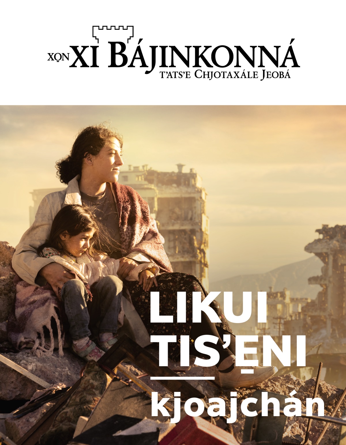 Jngo chjoón yaa tíjnatʼale tsotiʼndíle kʼoa títsoakjá, yaa tjíojin xkoa̱le ndʼia xi chixojen nga kjoajchán koan.