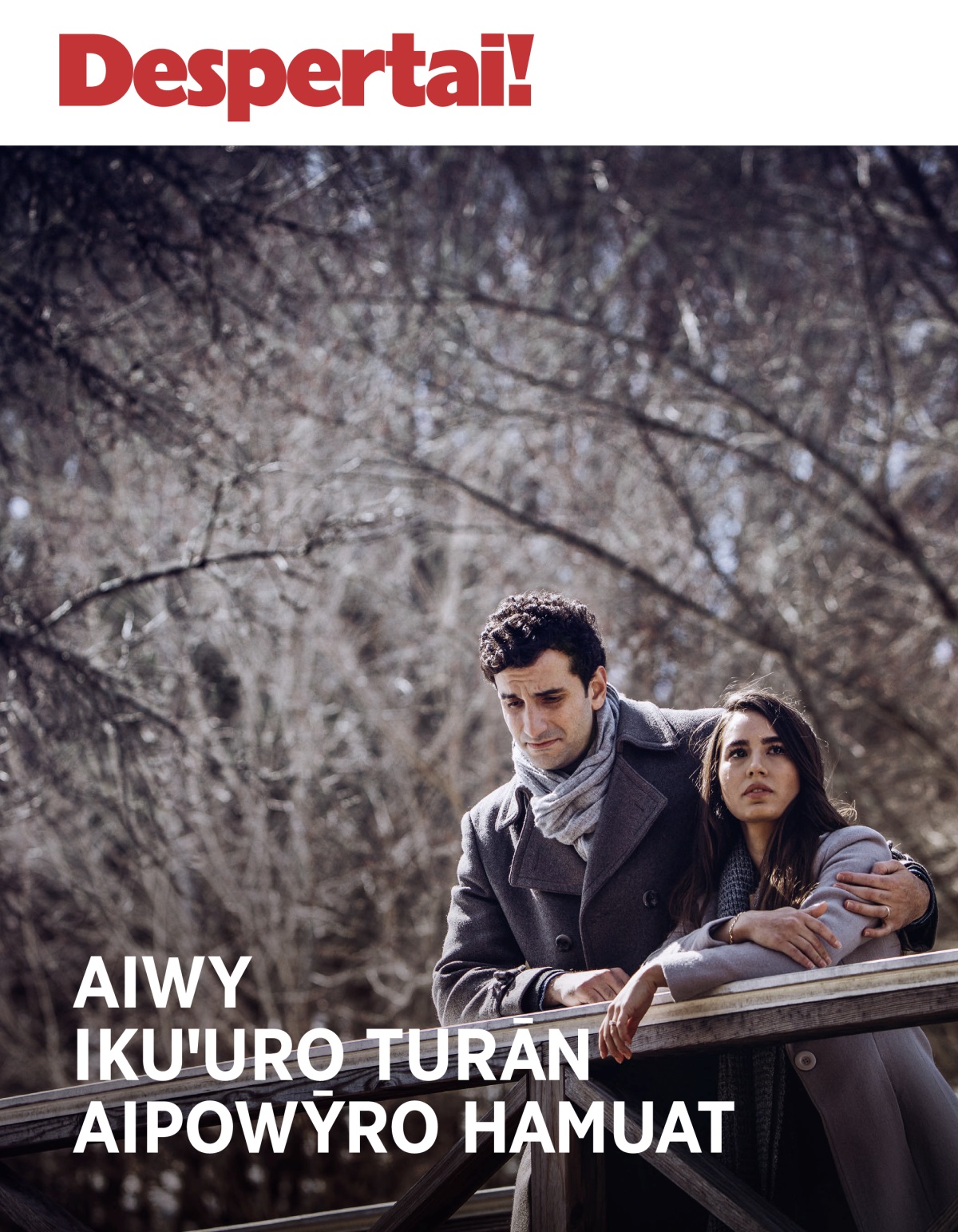 Despertai No. 3 2018 | Aiwy ikuꞌuro turān aipowȳro hamuat