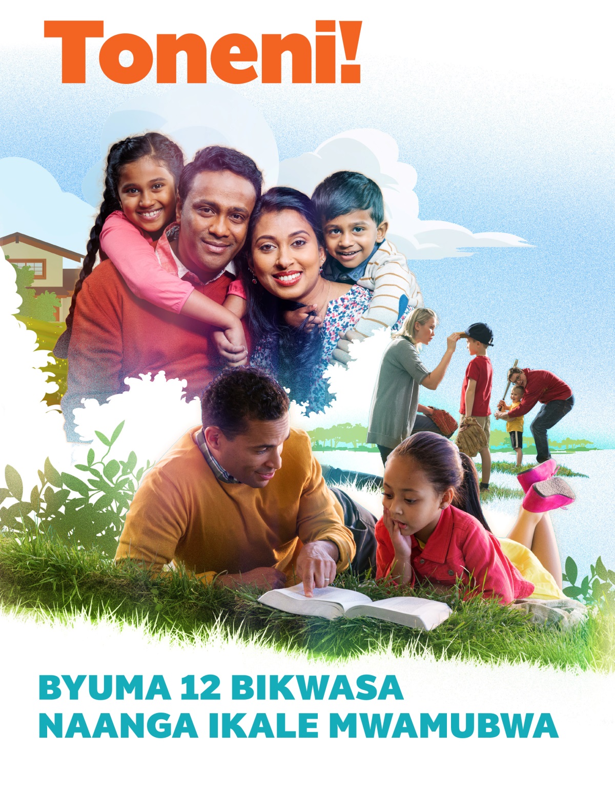 Toneni! Na. 2 2018 | Vyuma 12 Vikwatha Nanga Ikale Mwamuvwa