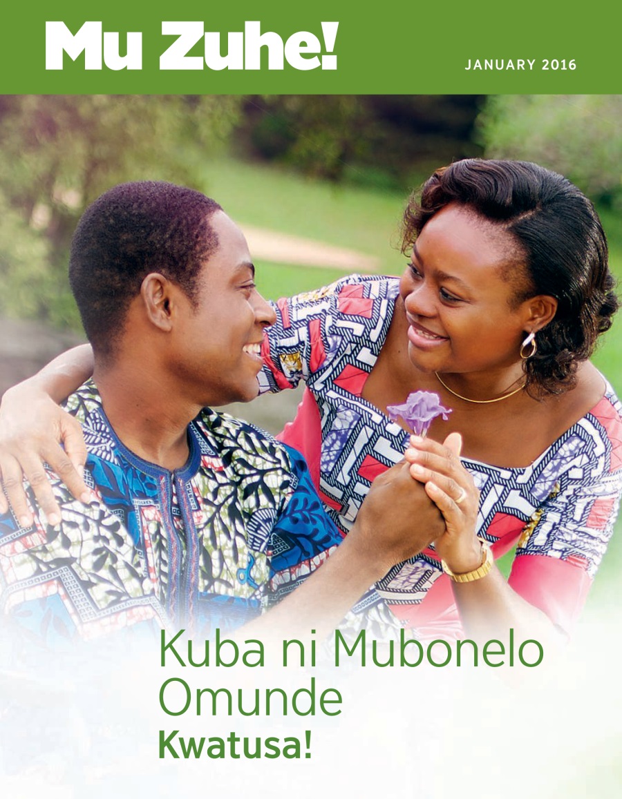 Mangazini ya Toneni! Na. 1 2016 | Mbunge Yaivwa Ikavwahetha Vyuma