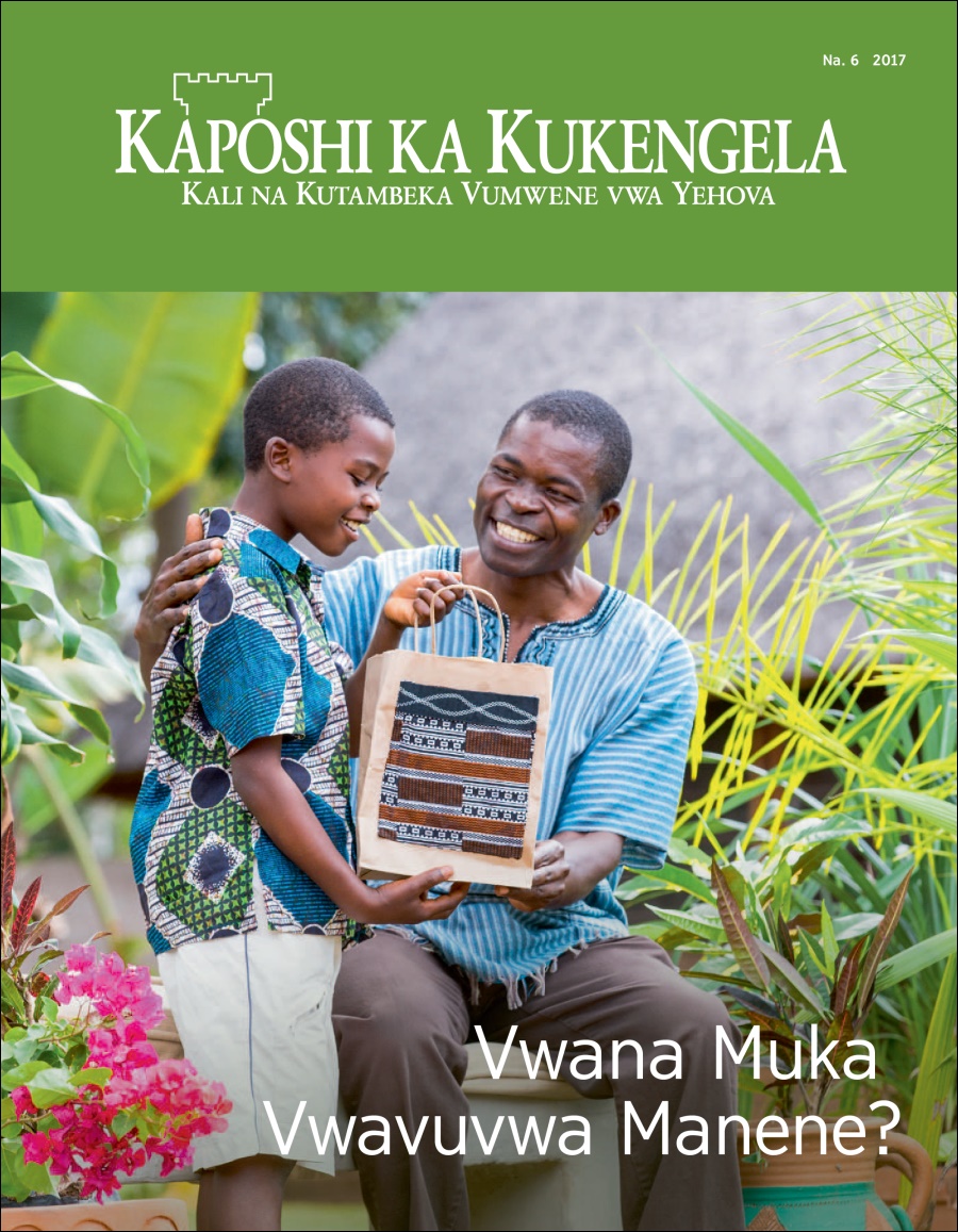 Kaposhi ka Kukengela Na. 6 2017 | Vwana Muka Vwavuvwa Manene?